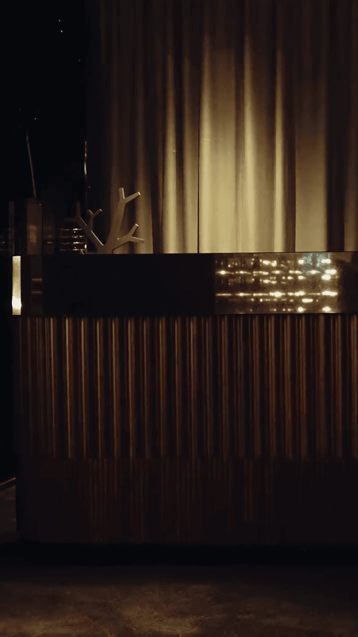 O bar do ARTS