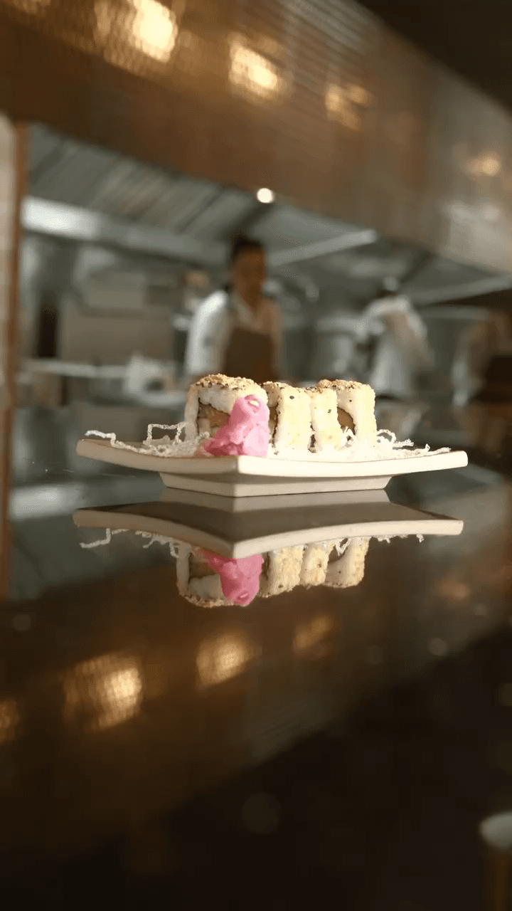 A cozinha do ARTS em Maputo
